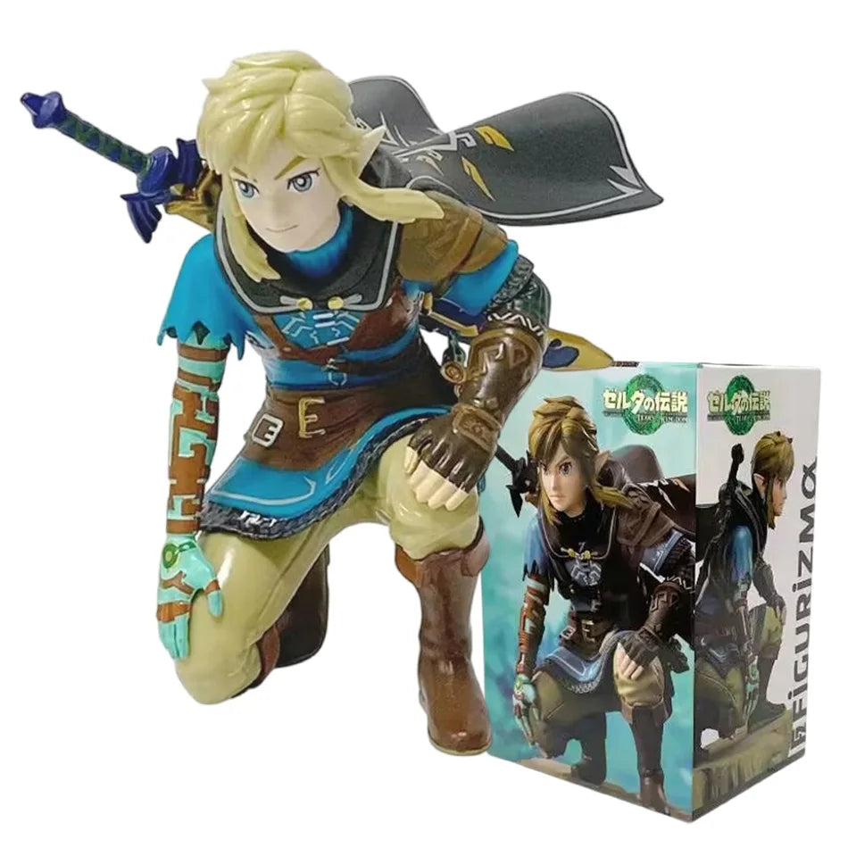 Figura Link - The Legend of Zelda: Tears of the Kingdom | 12cm