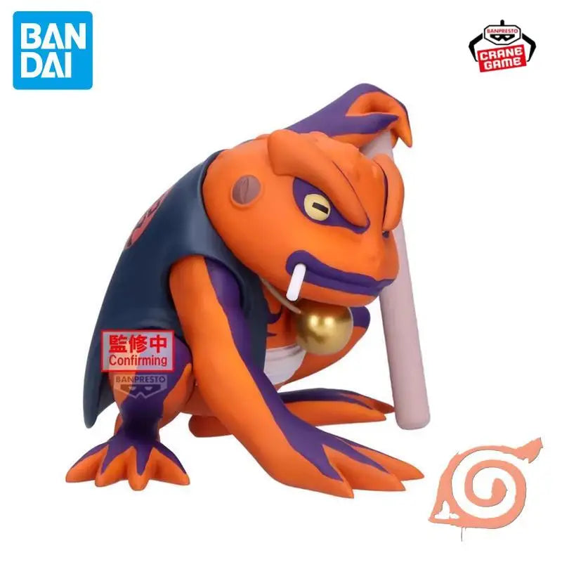 Figura Gamakichi - Naruto | Banpresto