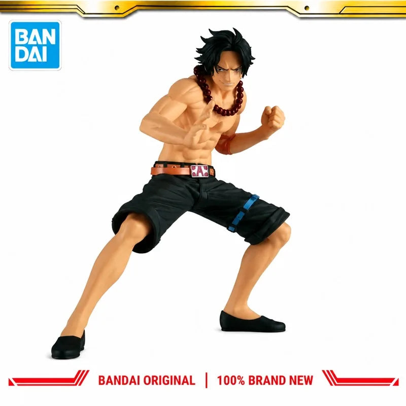 Figura Portgas D. Ace - One Piece | Banpresto Battle Record Collection 13cm