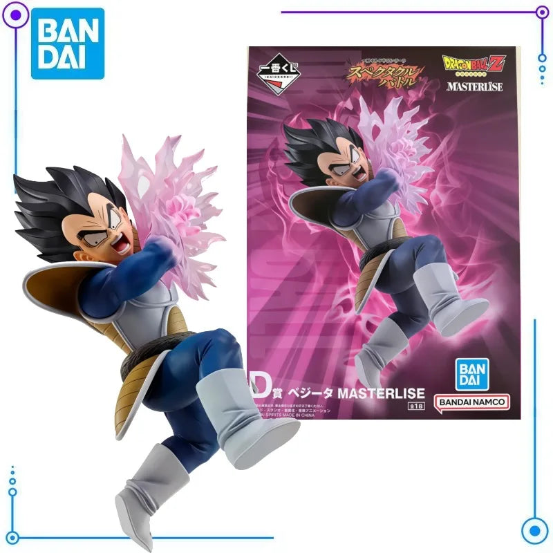 Figura Vegeta - Dragon Ball Z | Ichiban Kuji MASTERLISE