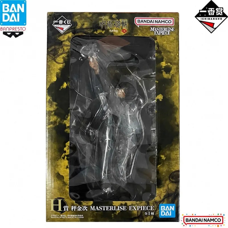 Figura Kinji Hakari - Jujutsu Kaisen | Ichibansho 21cm