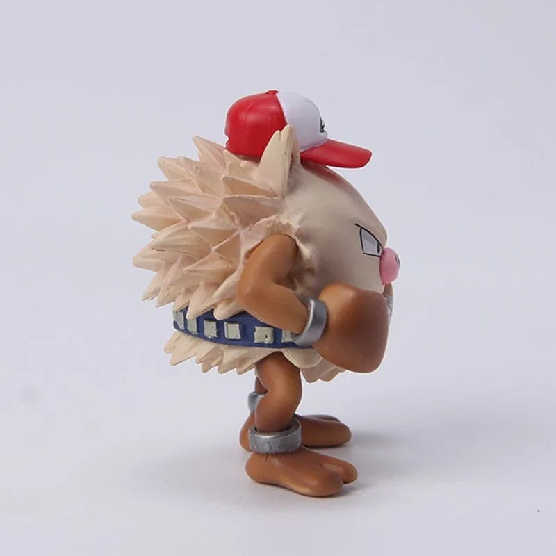 Figura Ash y Primeape - Pokémon | PVC 5cm