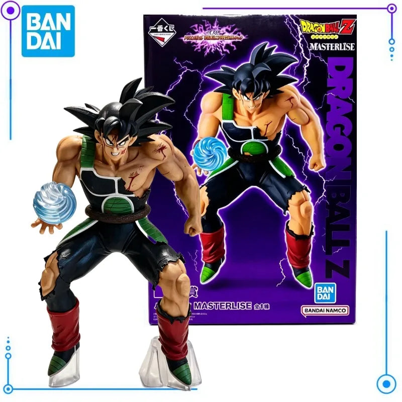 Figura Bardock - Dragon Ball | Ichiban Kuji