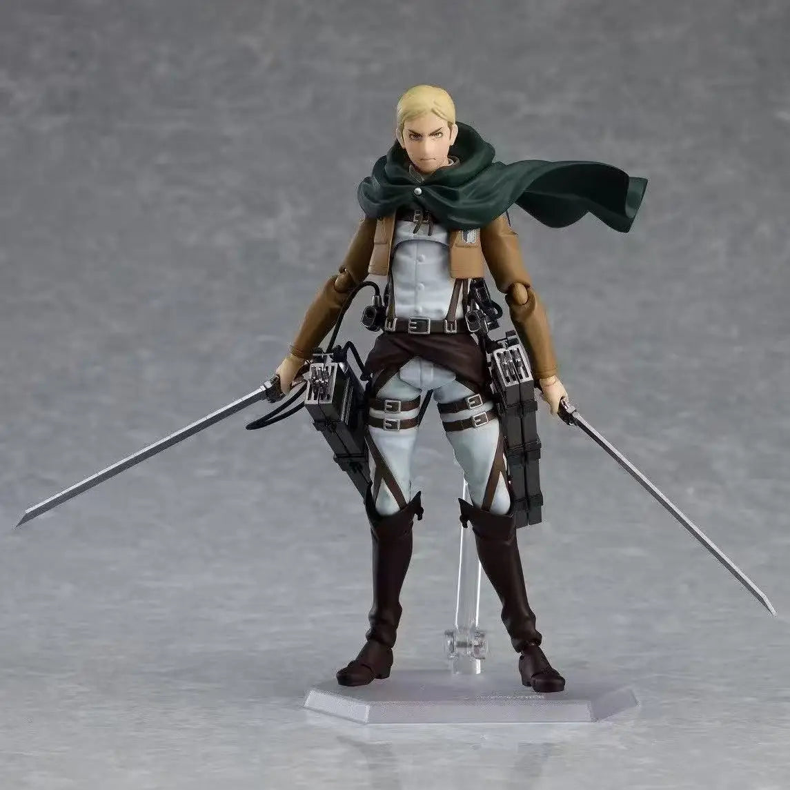 Figura Erwin Smith - Attack on Titan | Figma 446 Articulada