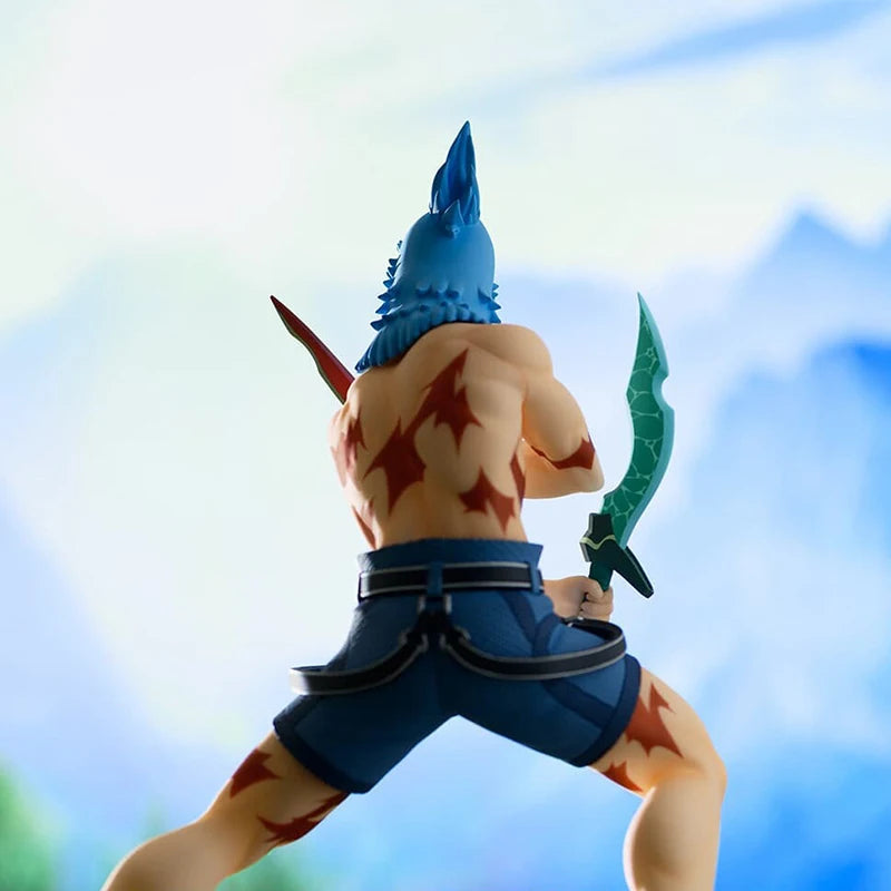 Figura Sunraku - Shangri-La Frontier | Luminasta 17cm