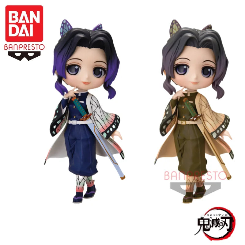 Figura Shinobu Kochou - Demon Slayer: Kimetsu no Yaiba | Q Posket 13cm
