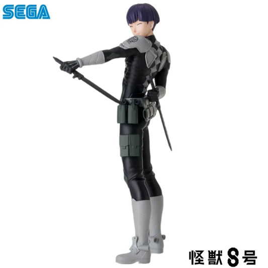 Figura Hoshina Soshiro - Kaiju No. 8 | SEGA 20cm