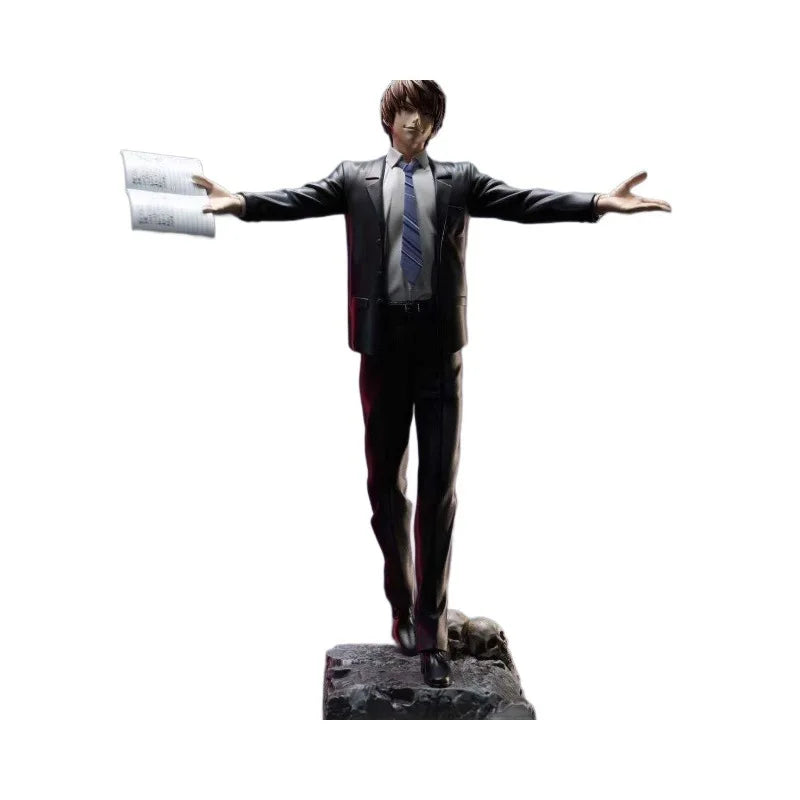Figura Light Yagami - Death Note | Versión Clásica