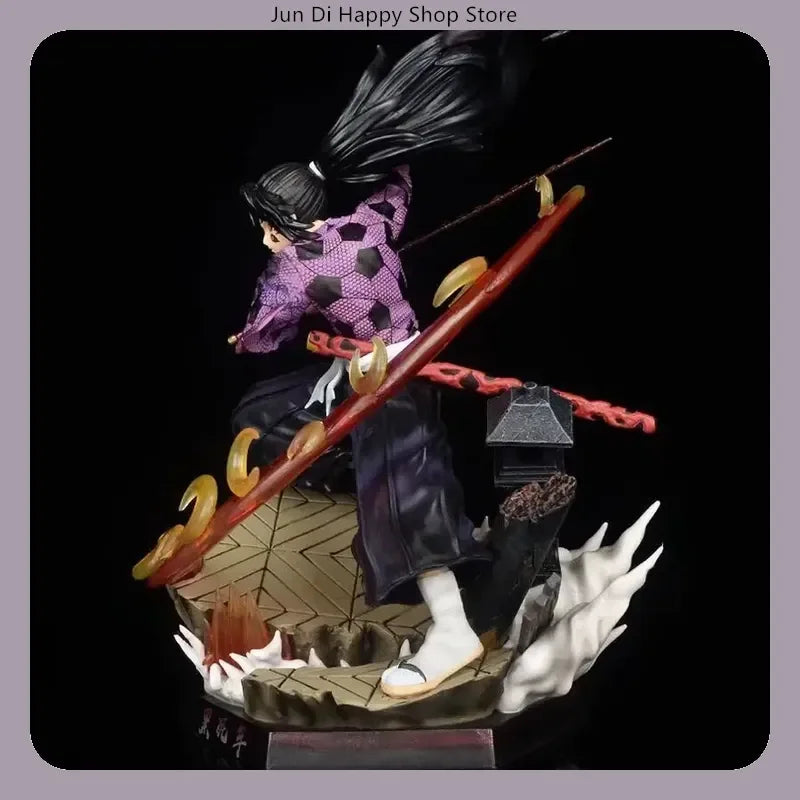 Figura Kokushibo - Demon Slayer | Luna Superior 1 28cm