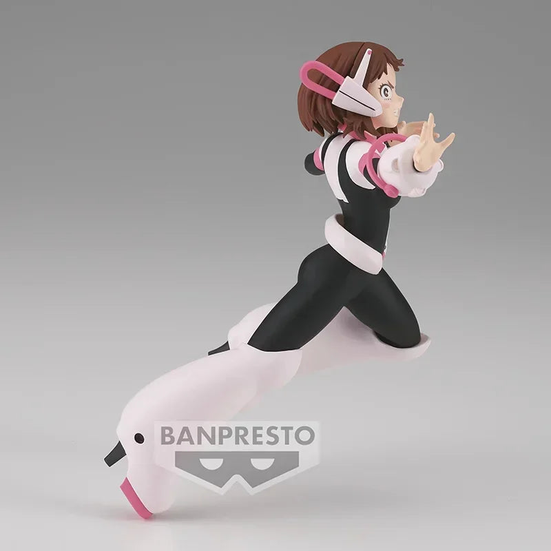 Figura Ochaco Uraraka - My Hero Academia | Banpresto 13cm