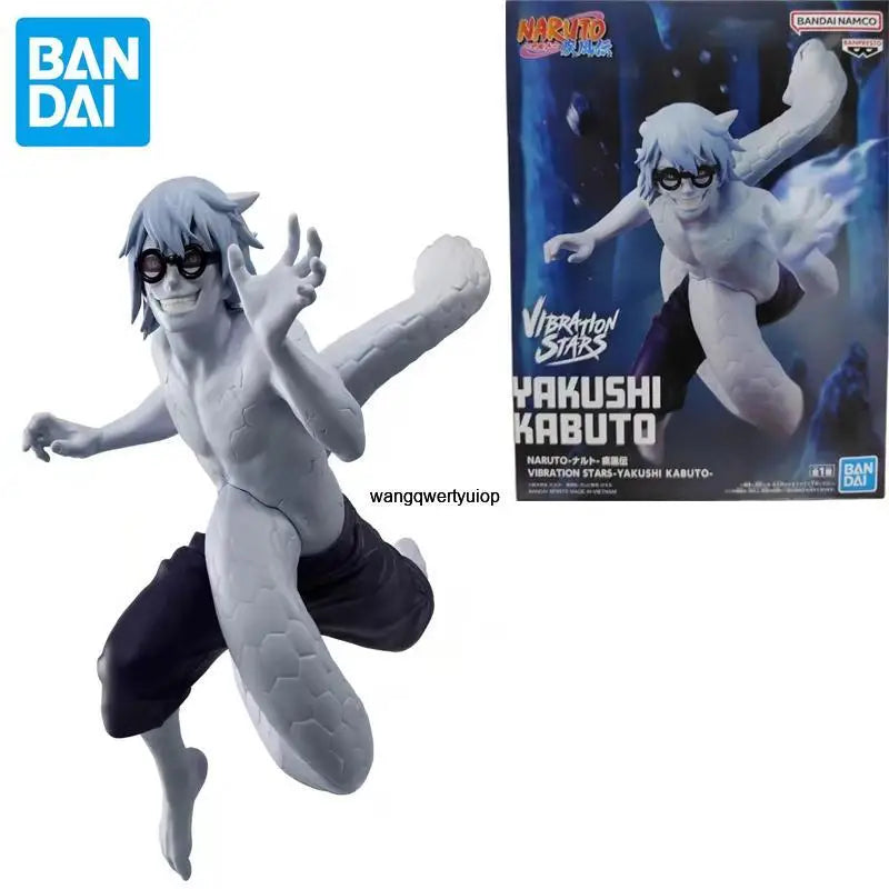 Figura Yakushi Kabuto - Naruto | Banpresto