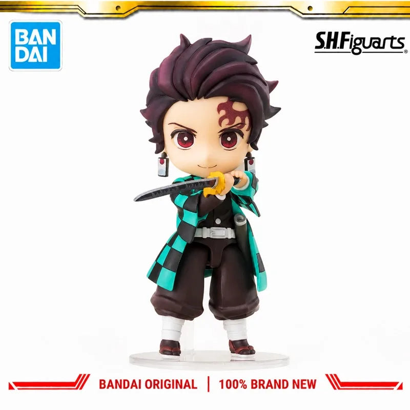 Figura Tanjiro Kamado - Demon Slayer | Bandai Figuarts mini 9cm