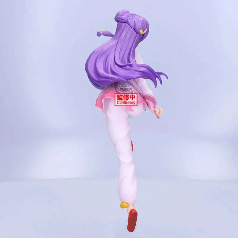 Figura Shampoo - Ranma 1/2 | Bandai Banpresto Glitter & Glamours 22cm