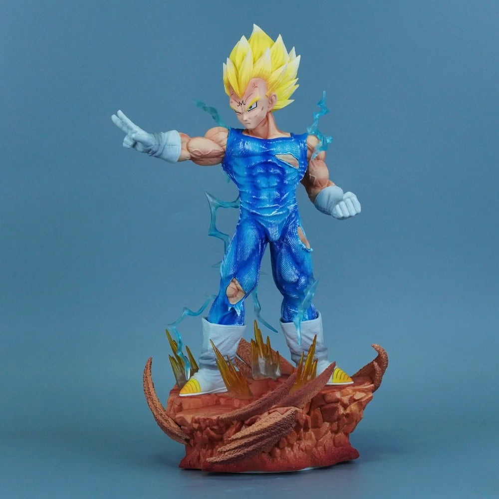 Figura Majin Vegeta - Dragon Ball Z | Estatua GK 31.5cm