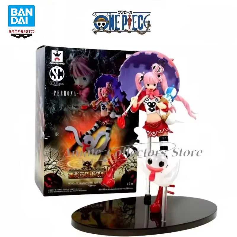 Figura Perona - One Piece | Bandai