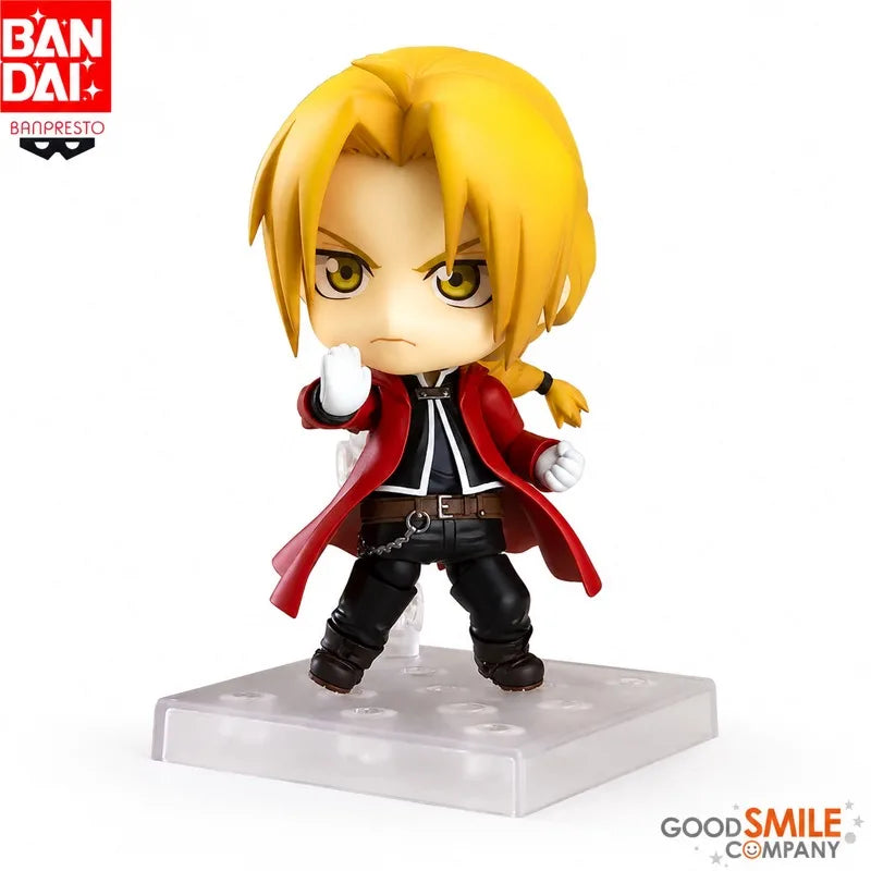 Figura Edward Elric - Fullmetal Alchemist | 10cm