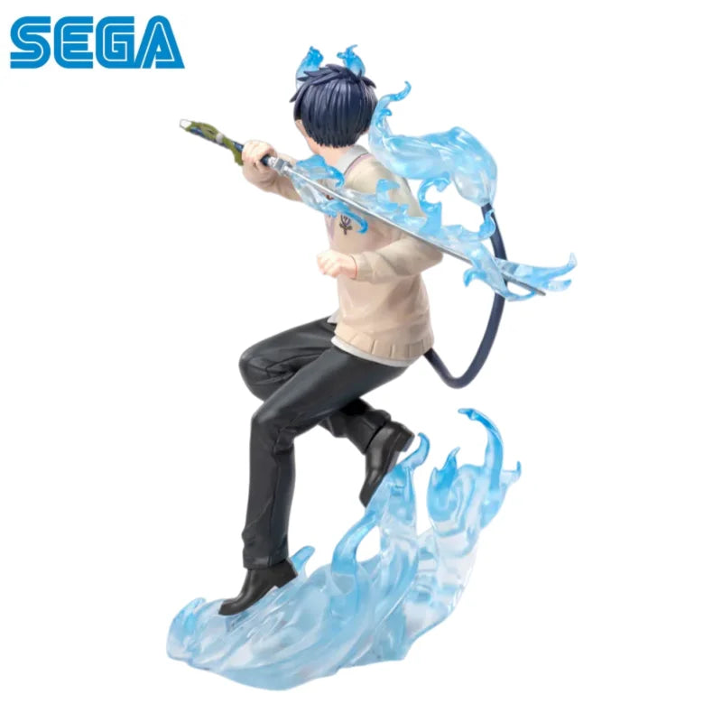 Figura Okumura Rin - Blue Exorcist | Shimane Illuminati Saga SEGA