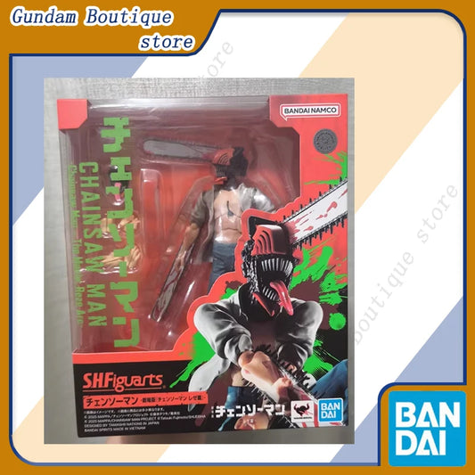Figura Reze - Chainsaw Man | SHF Bandai