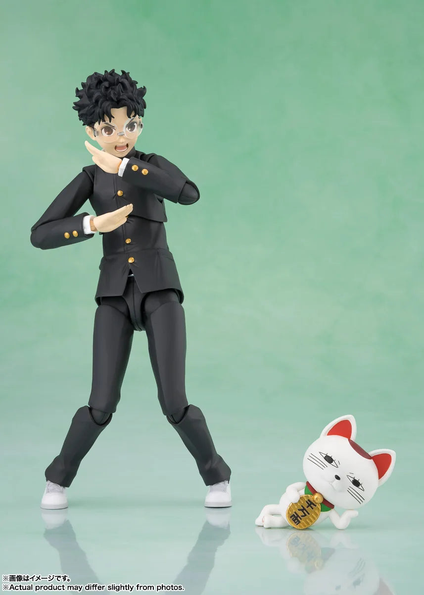 Figura Okarun - Dandadan | Bandai SHFiguarts 14cm