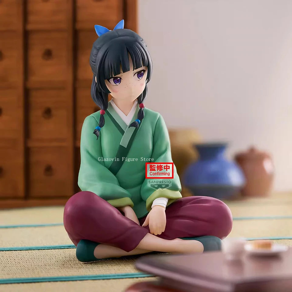 Figura Maomao - Los Diarios de la Boticaria | Banpresto Break Time 13cm