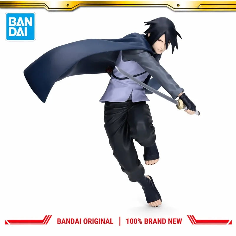 Figura Sasuke Uchiha - Naruto Shippuden | Banpresto Vibration Stars 15cm