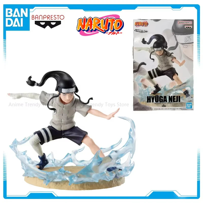 Figura Hyuga Neji - Naruto | Memorable Saga 10cm