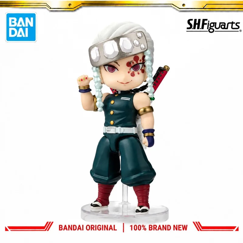 Figura Tengen Uzui - Demon Slayer | Bandai Figuarts mini 9cm