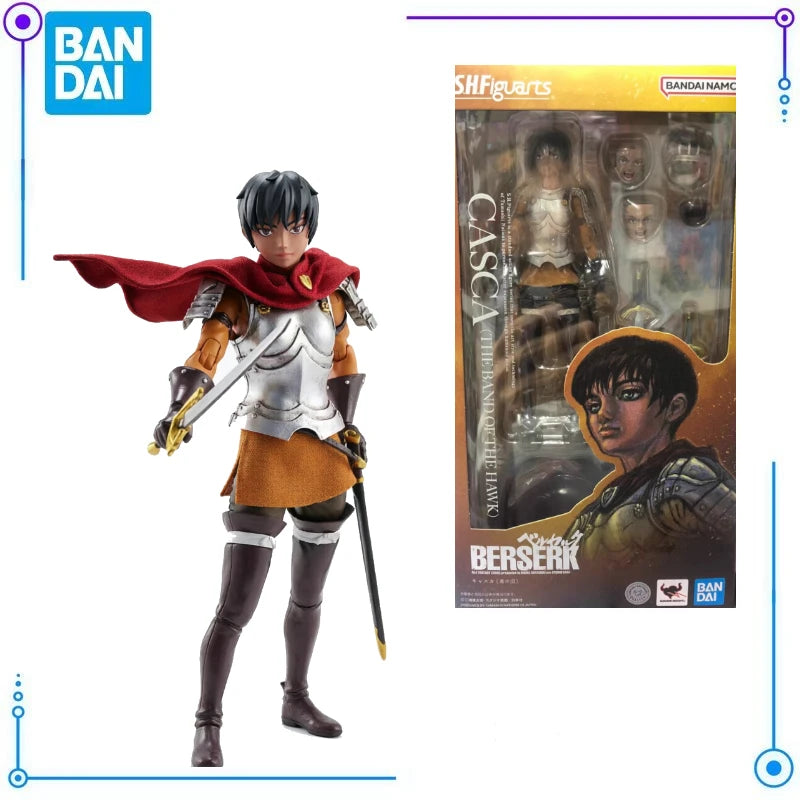 Figura Casca - Berserk | S.H.Figuarts