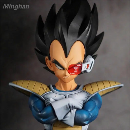 Figura Vegeta - Dragon Ball | Estatuilla PVC 21cm