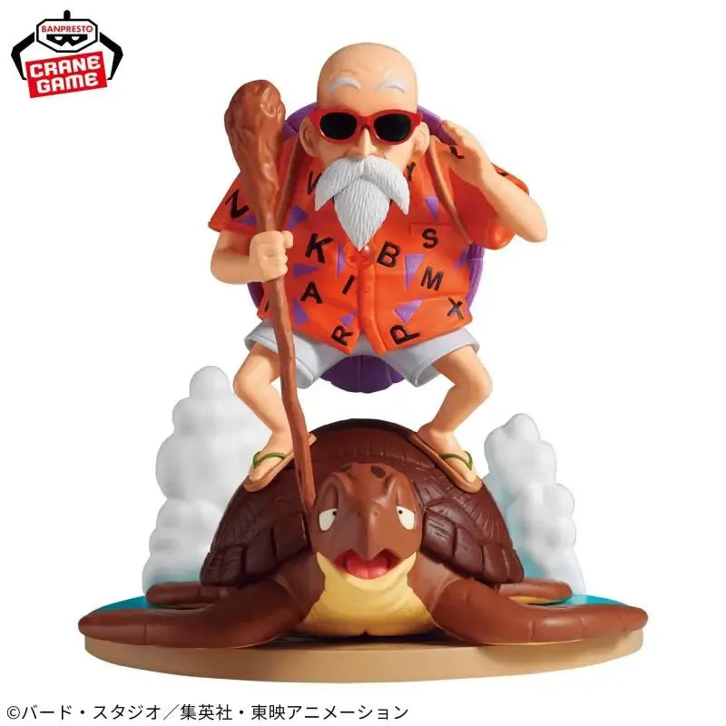 Figura Muten Roshi (Kame Sennin) - Dragon Ball | Banpresto History Box 11cm
