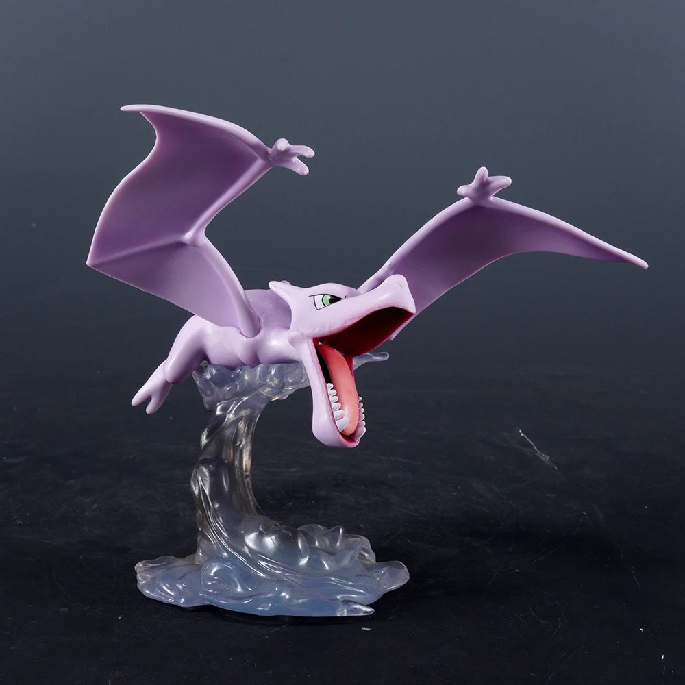 Figura Aerodactyl - Pokémon | PVC 13cm