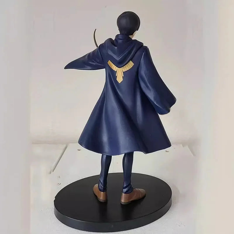 Figura Mash Burnedead - Mashle: Magic and Muscles | PVC 17cm