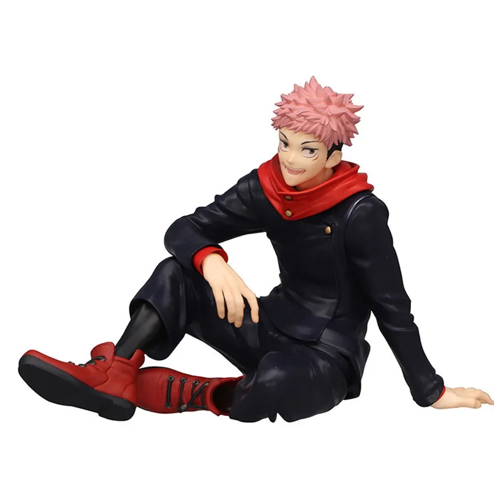 Figura Yuji Itadori - Jujutsu Kaisen | 8cm