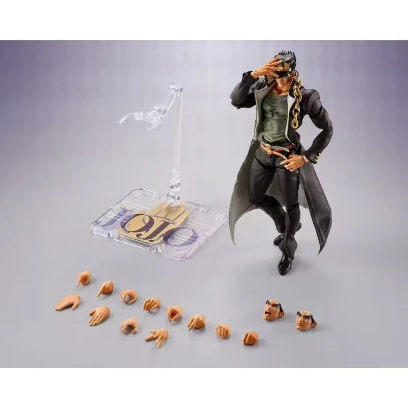Figura Jotaro Kujo - JoJo's Bizarre Adventure | S.H.Figuarts
