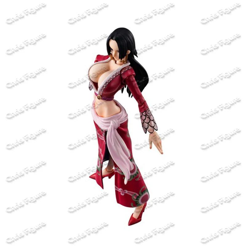 Figura Boa Hancock - One Piece | MegaHouse Variable Action Heroes