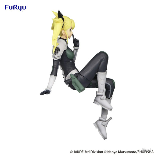 Figura Kikoru Shinomiya - Kaiju No. 8 | FuRyu Noodle Stopper 11cm