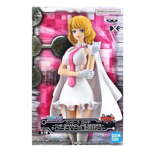 Figura Stussy - One Piece | DXF Grandline Lady Bandai 16cm