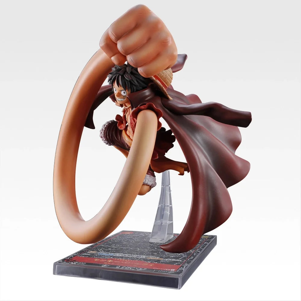 Figura Monkey D. Luffy Ichiban Kuji Prize A - One Piece | Bandai Spirits 25cm