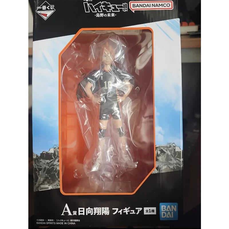 Figura Shoyo Hinata - Haikyu!! | Bandai Ichiban Kuji premio A