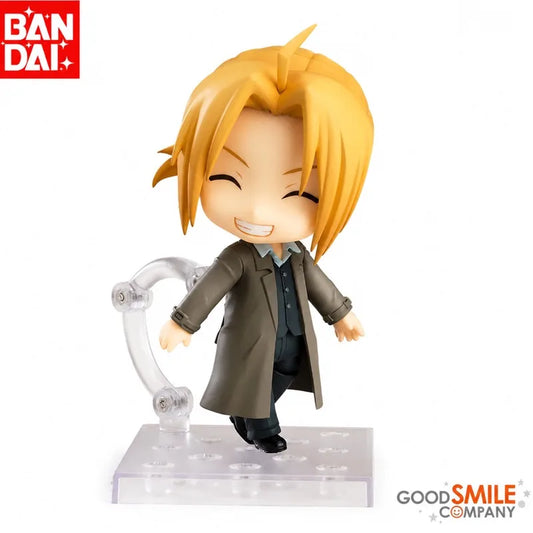 Figura Edward Elric - Fullmetal Alchemist | Nendoroid 10cm