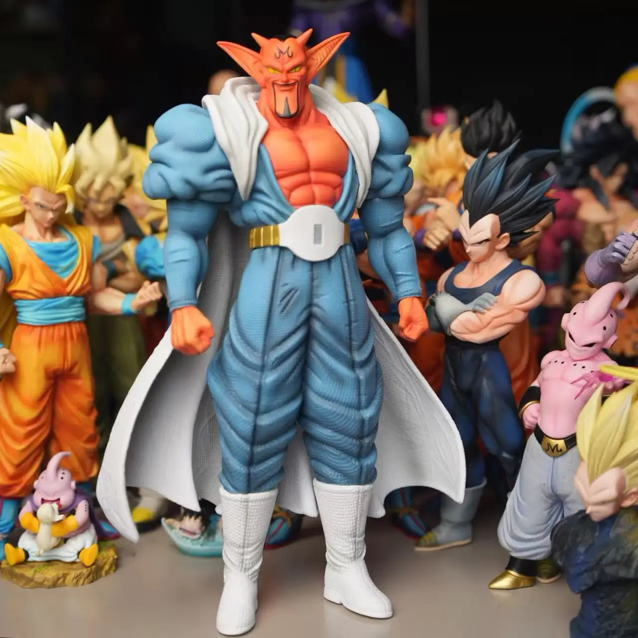 Figura Dabura Rey Demonio - Dragon Ball Z | HY Studio 34.5cm