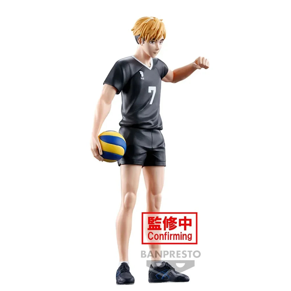 Figura Miya Atsumu - Haikyuu!! | Banpresto 19cm