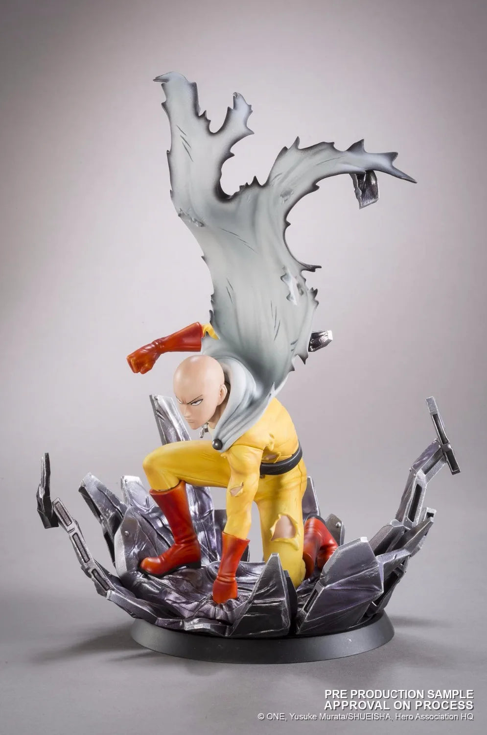 Figura Saitama - One Punch Man | 25cm