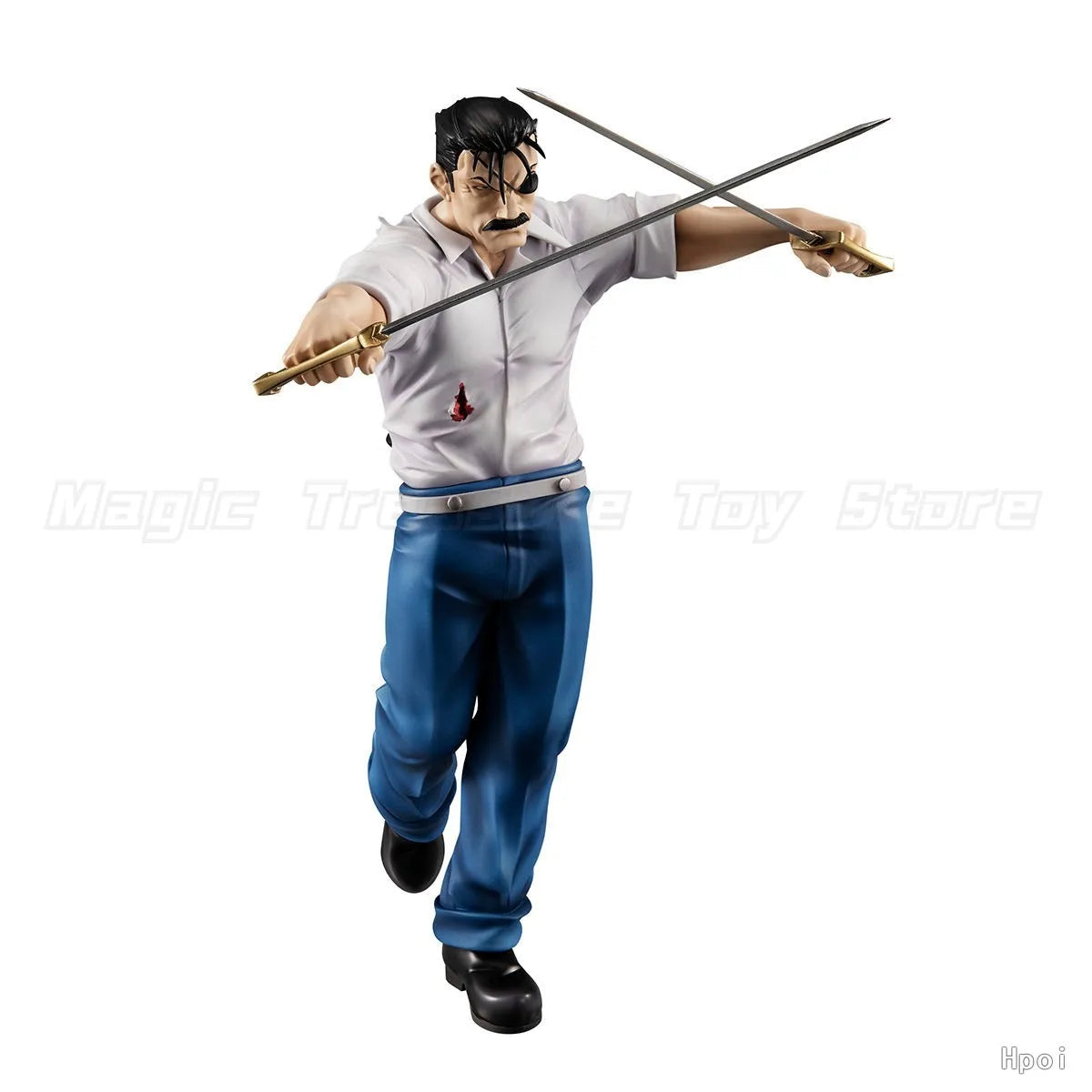 Figura King Bradley - Fullmetal Alchemist | MegaHouse GEM