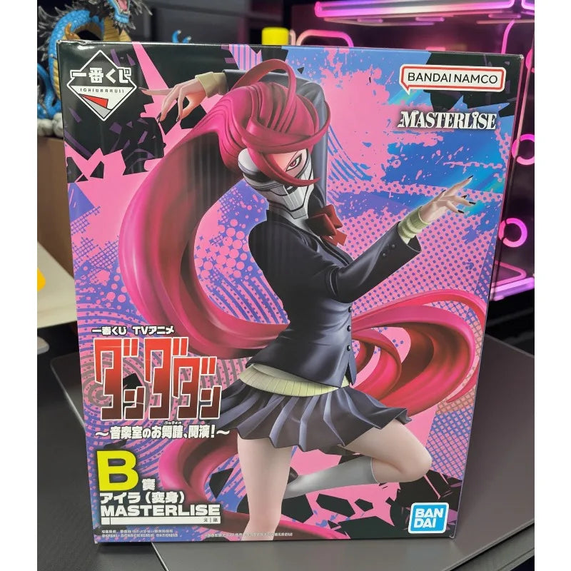 Figura Aira Shirotori - Dandadan | Bandai Ichiban Kuji Masterlise