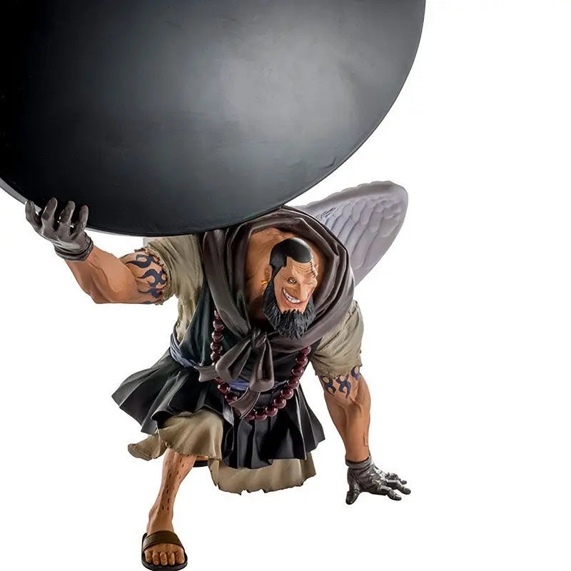 Figura Urouge - One Piece | Banpresto SC Edition