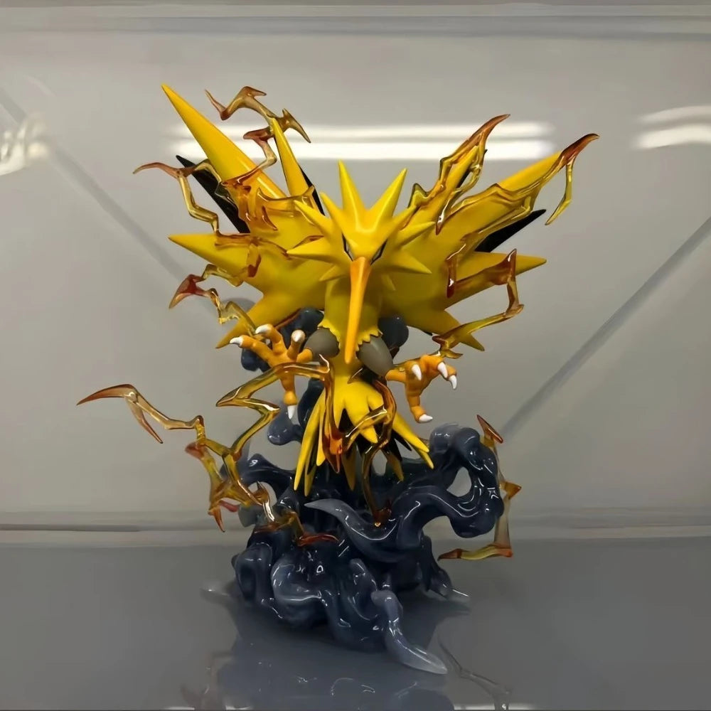 Figura Zapdos - Pokémon | 15,5cm
