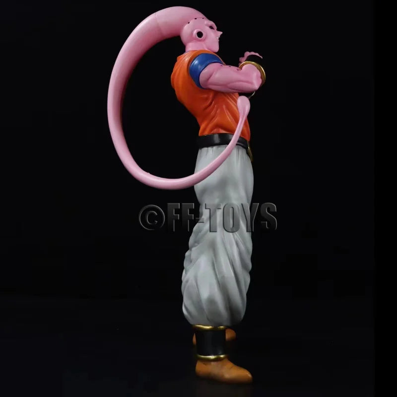 Figura Majin Buu Gohan Absorbido - Dragon Ball Z | PVC 36cm