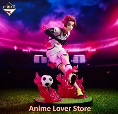 Figuras Ichiban Kuji Blue Lock - Bachira Rin Itoshi Sae Oliver Aiku | Bandai