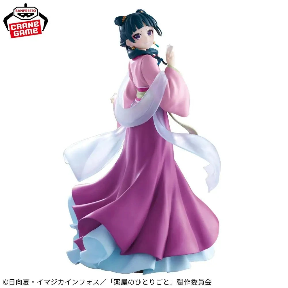 Figura Maomao - Los Diarios de la Boticaria | Banpresto Garden Party